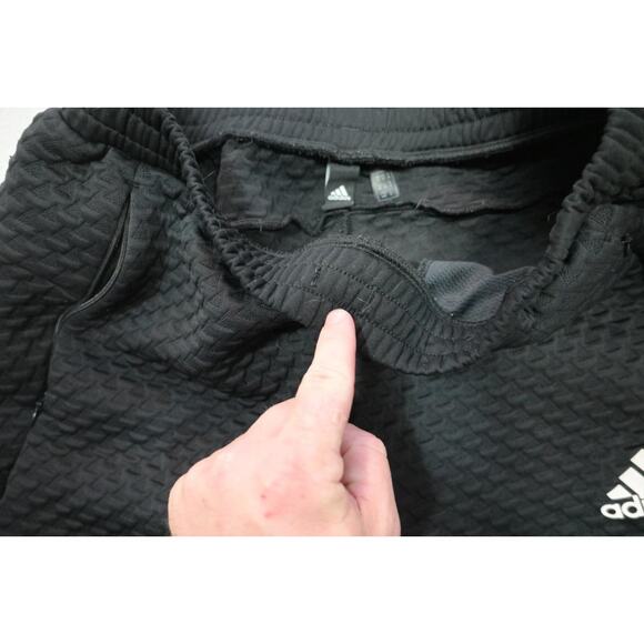 Adidas Parley Sweat Pants PrimeBlue Taper Performance W/Pockets Mens Size Medium - Picture 9 of 12